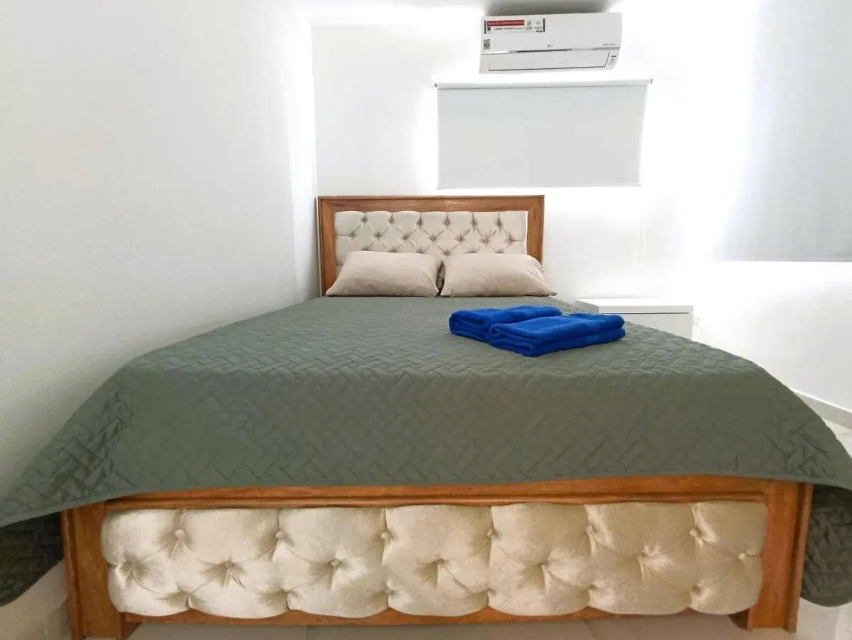 Apartamento con Balcón - Cerca al Mar Santa Marta  0*, Santa Marta (Magdalena)
