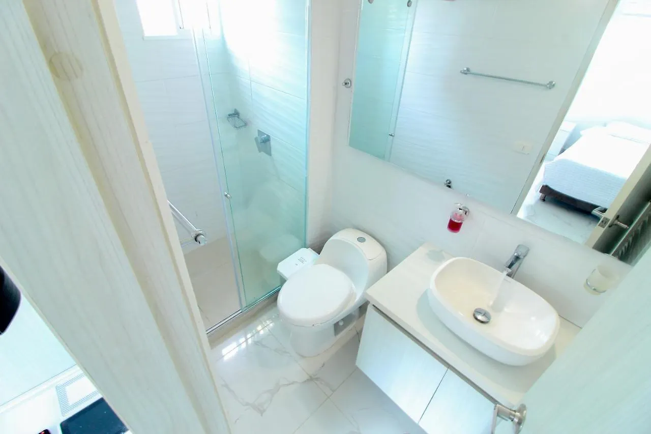 Excluviso Apartamento Familiar - Rodadero ツ Santa Marta  Colombia