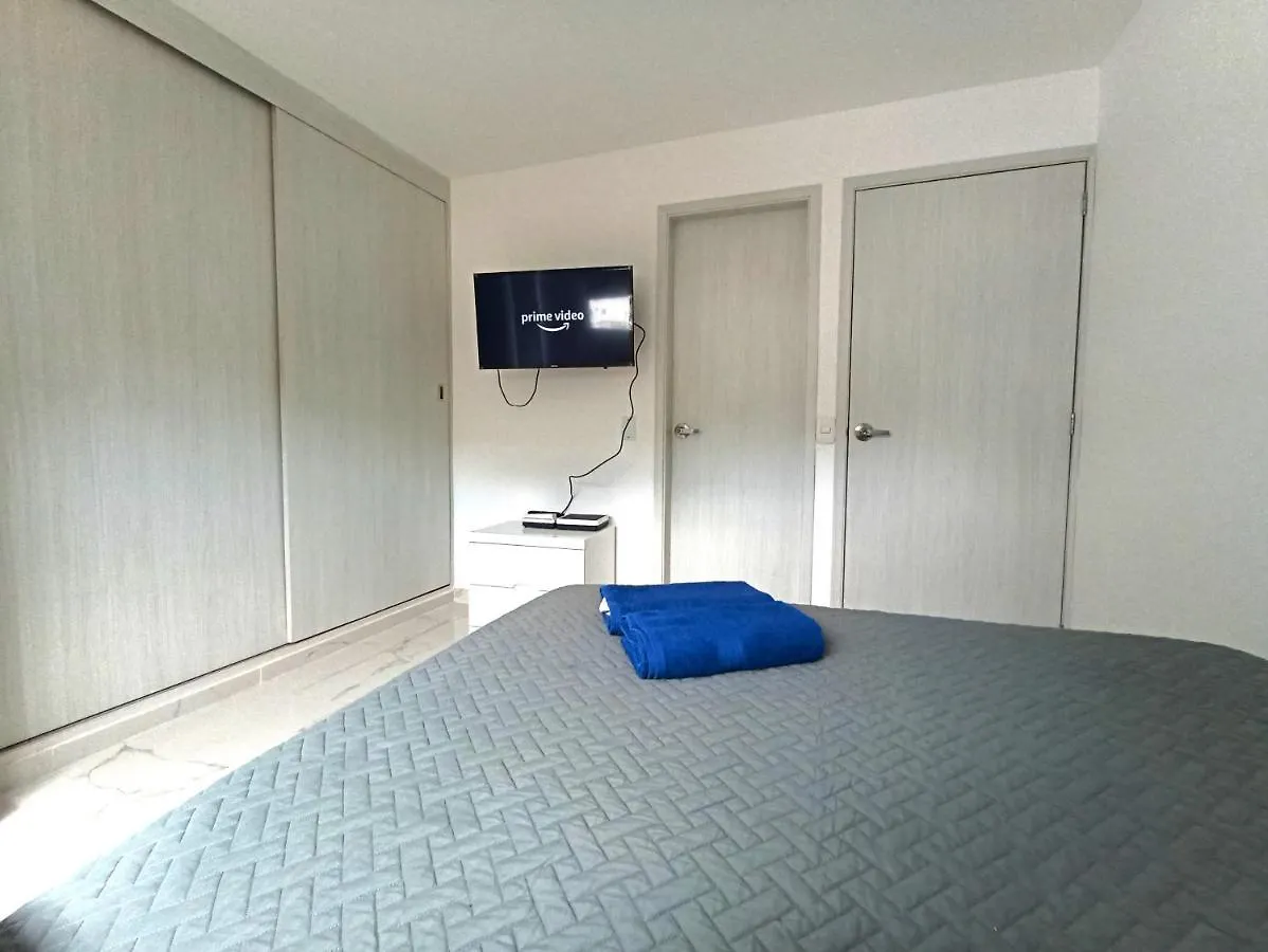 Excluviso Apartamento Familiar - Rodadero ツ Santa Marta  Apartment Santa Marta (Magdalena)