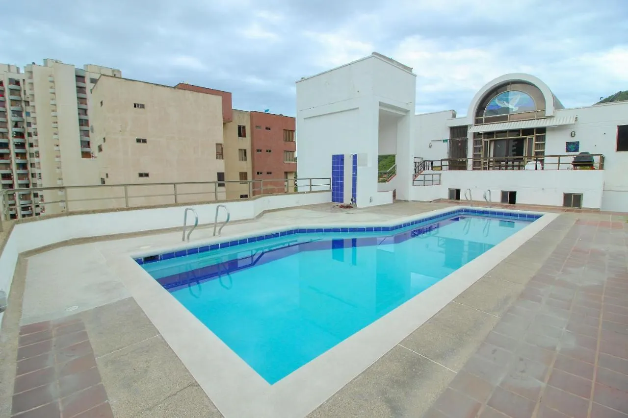 Excluviso Apartamento Familiar - Rodadero ツ Santa Marta