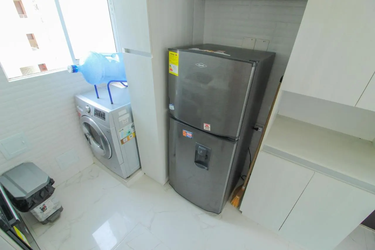 Excluviso Apartamento Familiar - Rodadero ツ Santa Marta  Santa Marta (Magdalena)